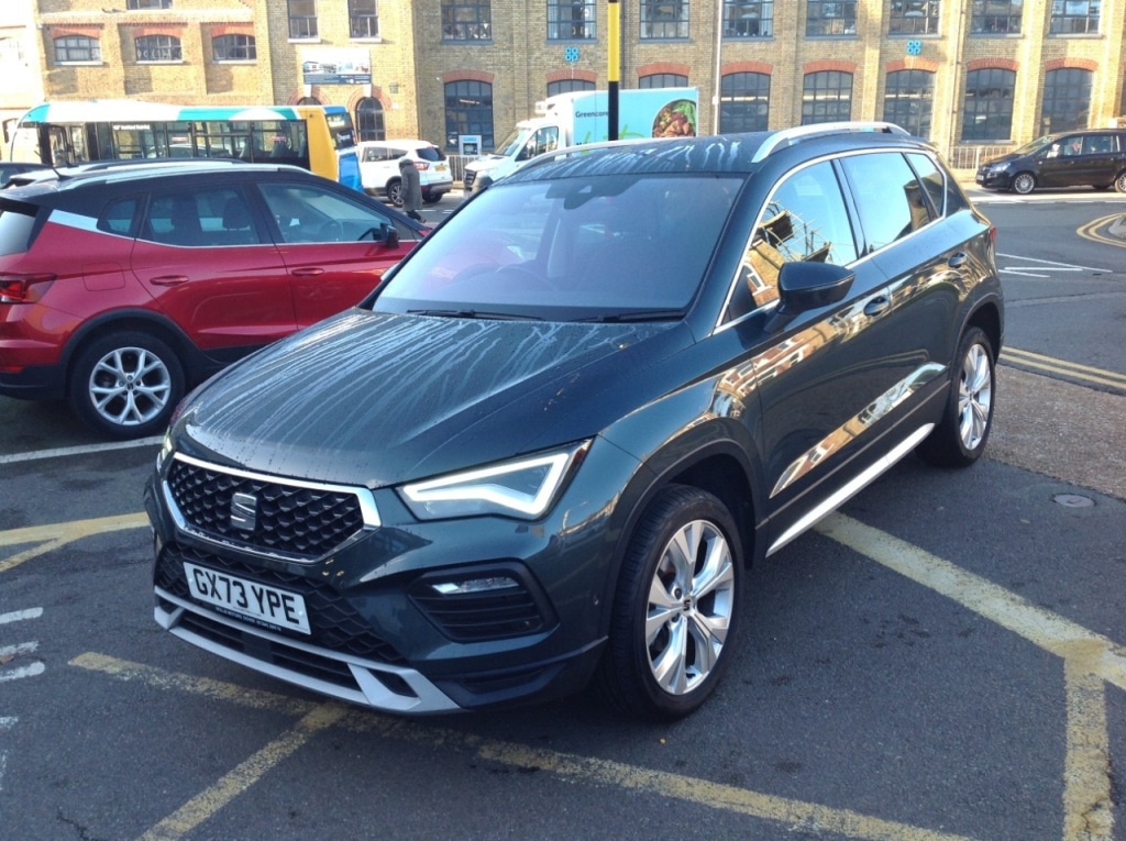 Used SEAT Ateca 2023 for sale - 76279293: Photo 11