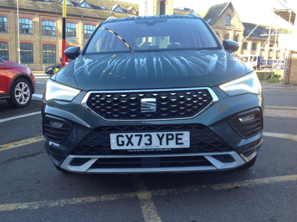 Used SEAT Ateca 2023 for sale - 76279293: Photo 12