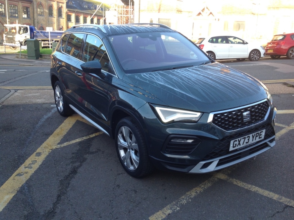 Used SEAT Ateca 2023 for sale - 76279293: Photo 13