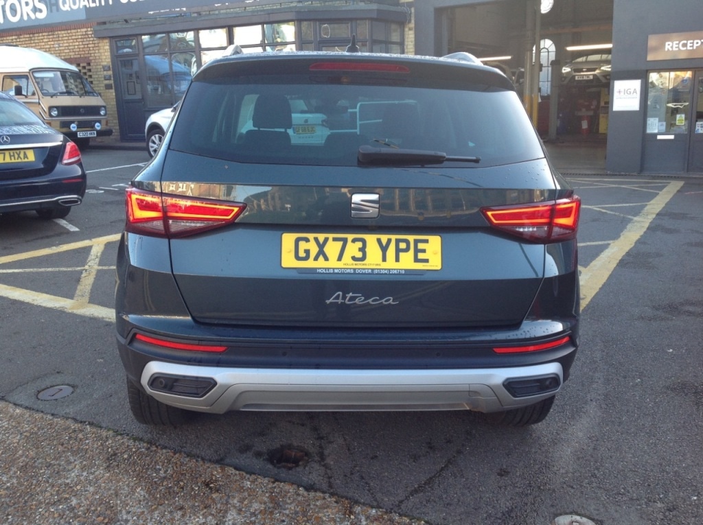 Used SEAT Ateca 2023 for sale - 76279293: Photo 2