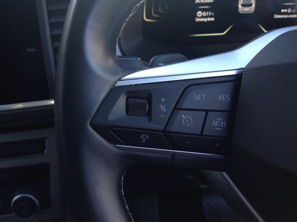 Used SEAT Ateca 2023 for sale - 76279293: Photo 22