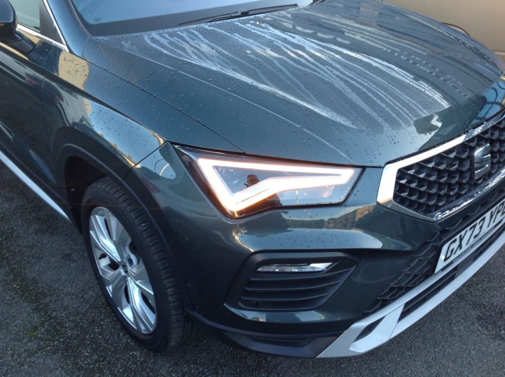 Used SEAT Ateca 2023 for sale - 76279293: Photo 24