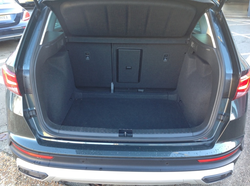 Used SEAT Ateca 2023 for sale - 76279293: Photo 3