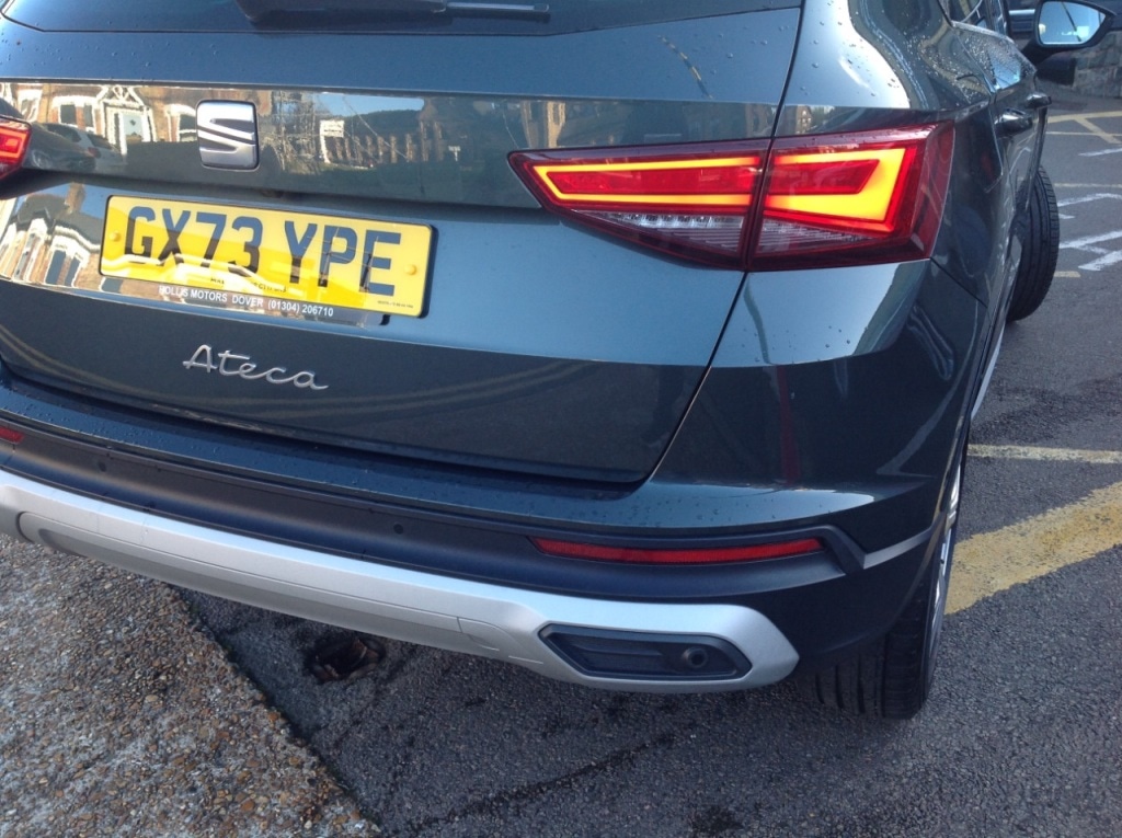 Used SEAT Ateca 2023 for sale - 76279293: Photo 5