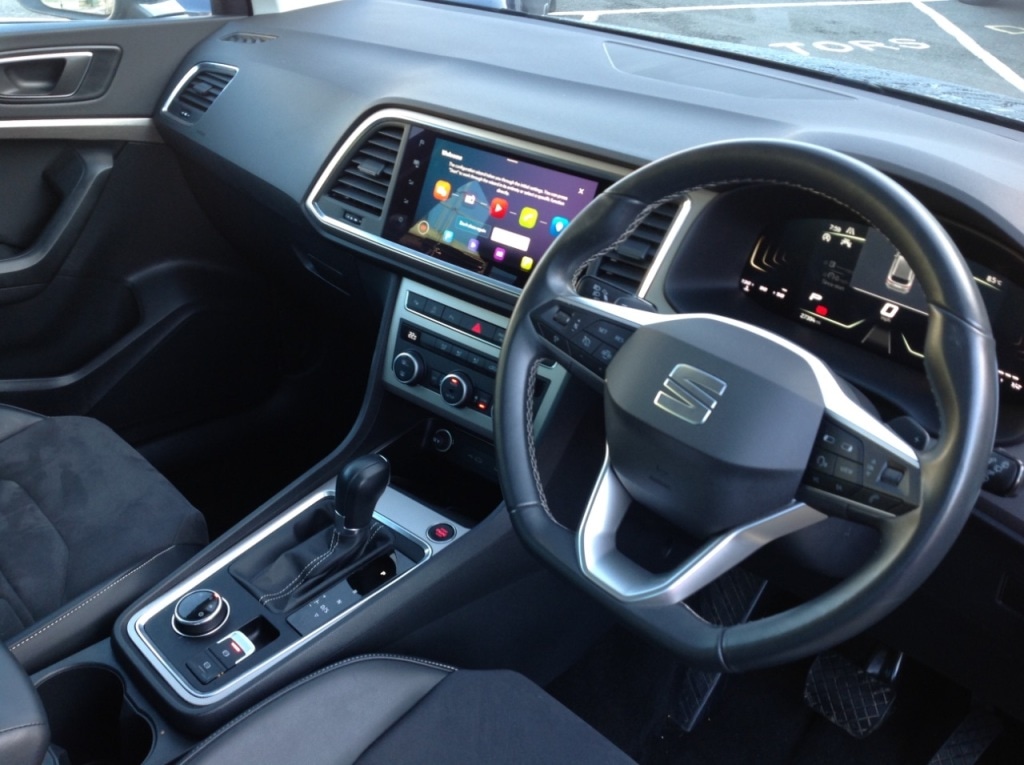 Used SEAT Ateca 2023 for sale - 76279293: Photo 6