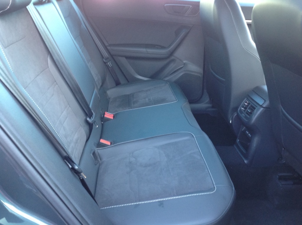 Used SEAT Ateca 2023 for sale - 76279293: Photo 8