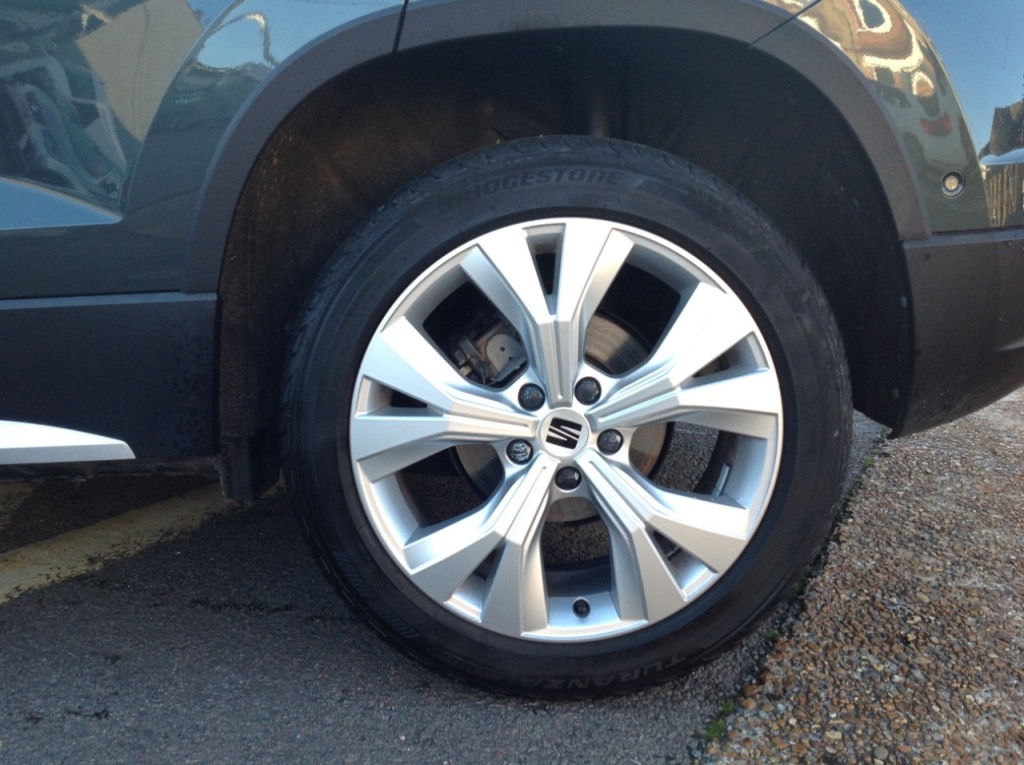 Used SEAT Ateca 2023 for sale - 76279293: Photo 9