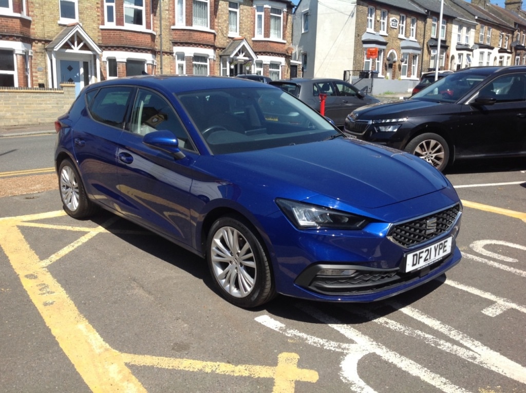 Used SEAT Leon 2021 for sale - 76279306: Photo 1