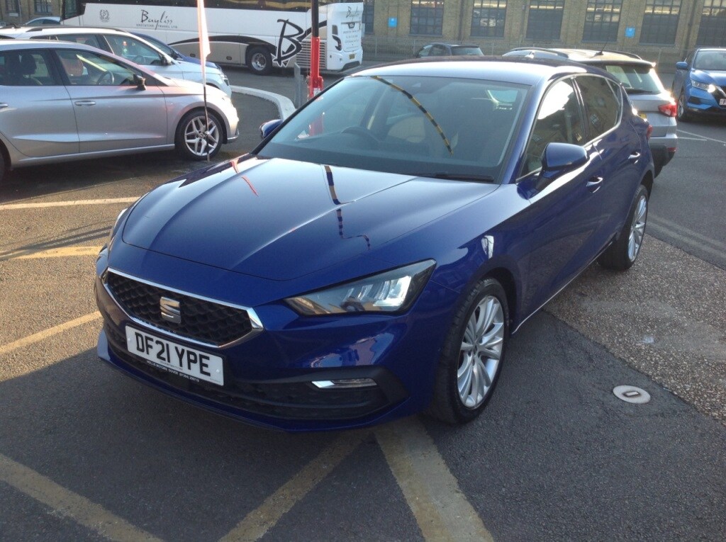 Used SEAT Leon 2021 for sale - 76279306: Photo 10