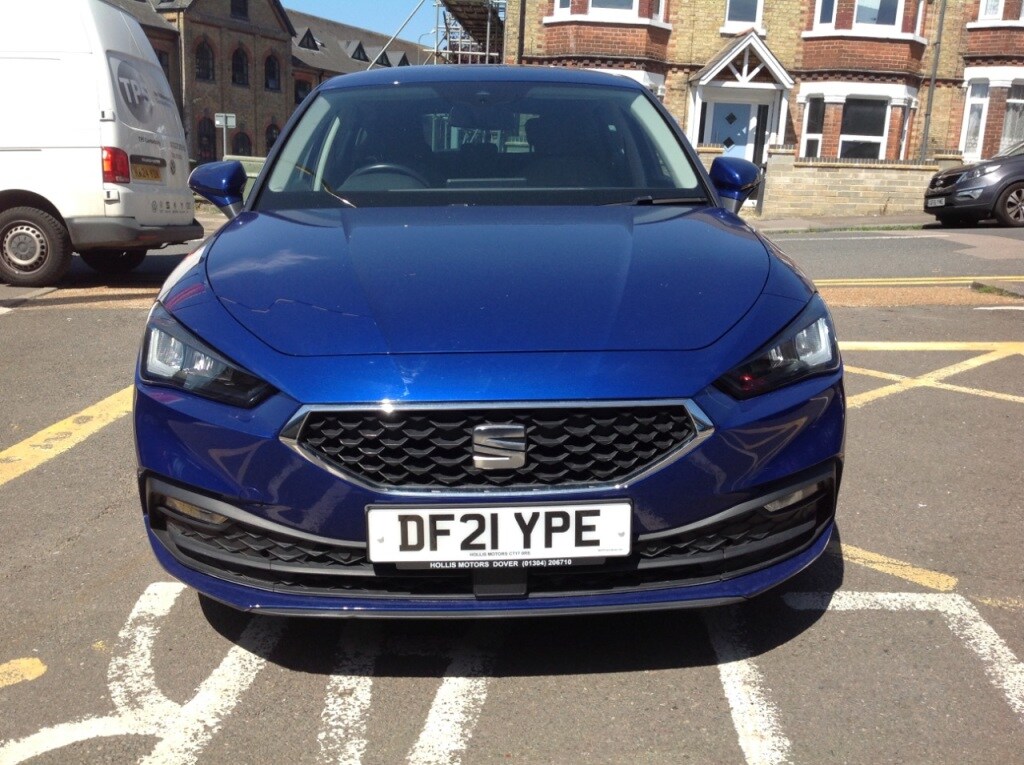 Used SEAT Leon 2021 for sale - 76279306: Photo 12