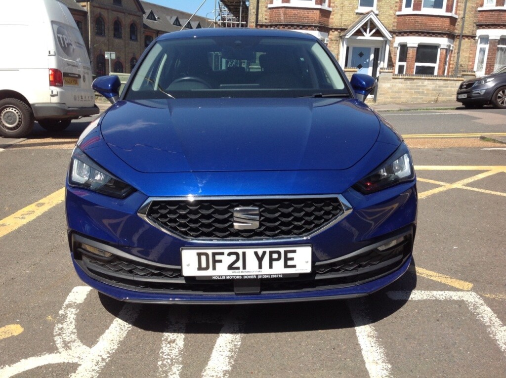 Used SEAT Leon 2021 for sale - 76279306: Photo 13