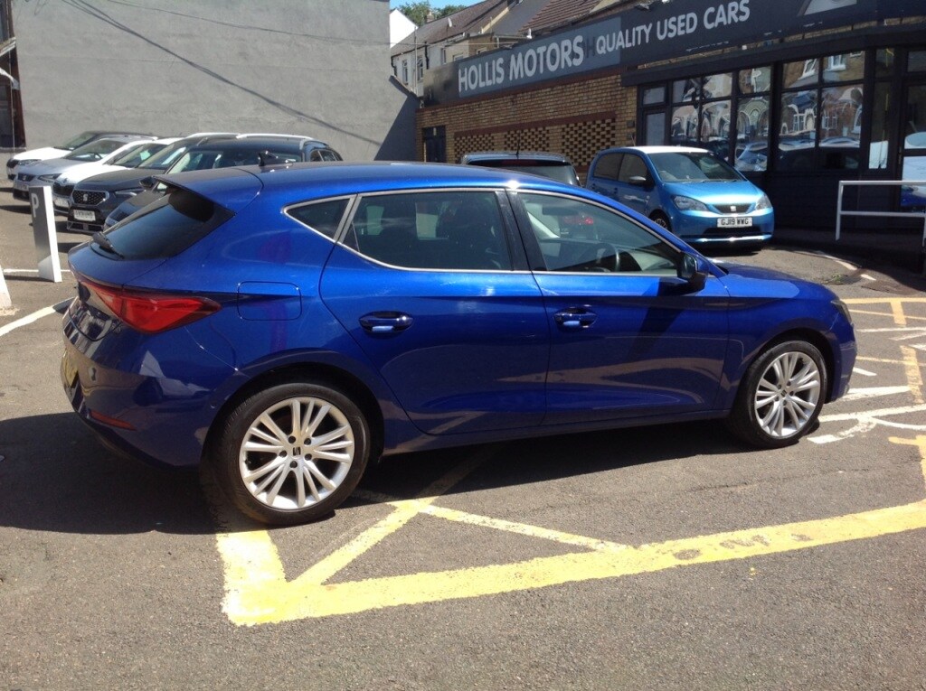 Used SEAT Leon 2021 for sale - 76279306: Photo 14