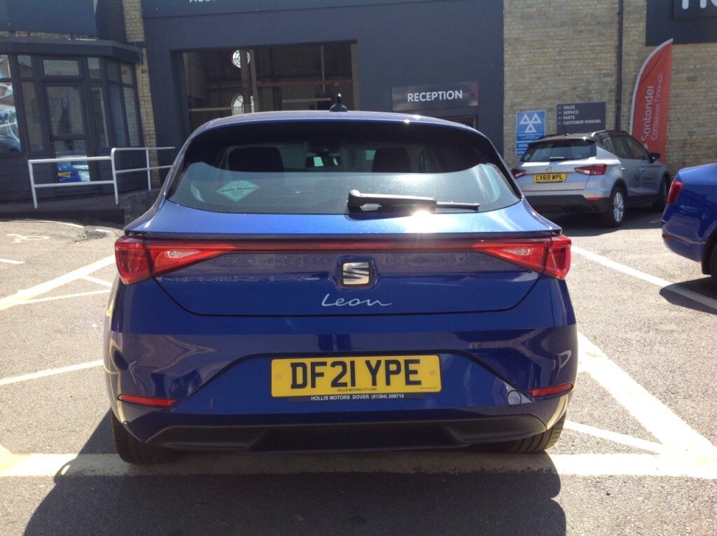 Used SEAT Leon 2021 for sale - 76279306: Photo 15