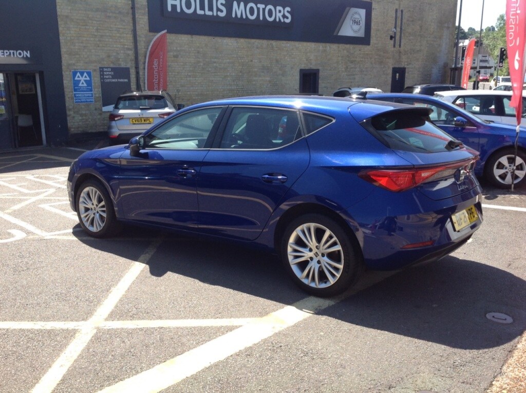 Used SEAT Leon 2021 for sale - 76279306: Photo 16