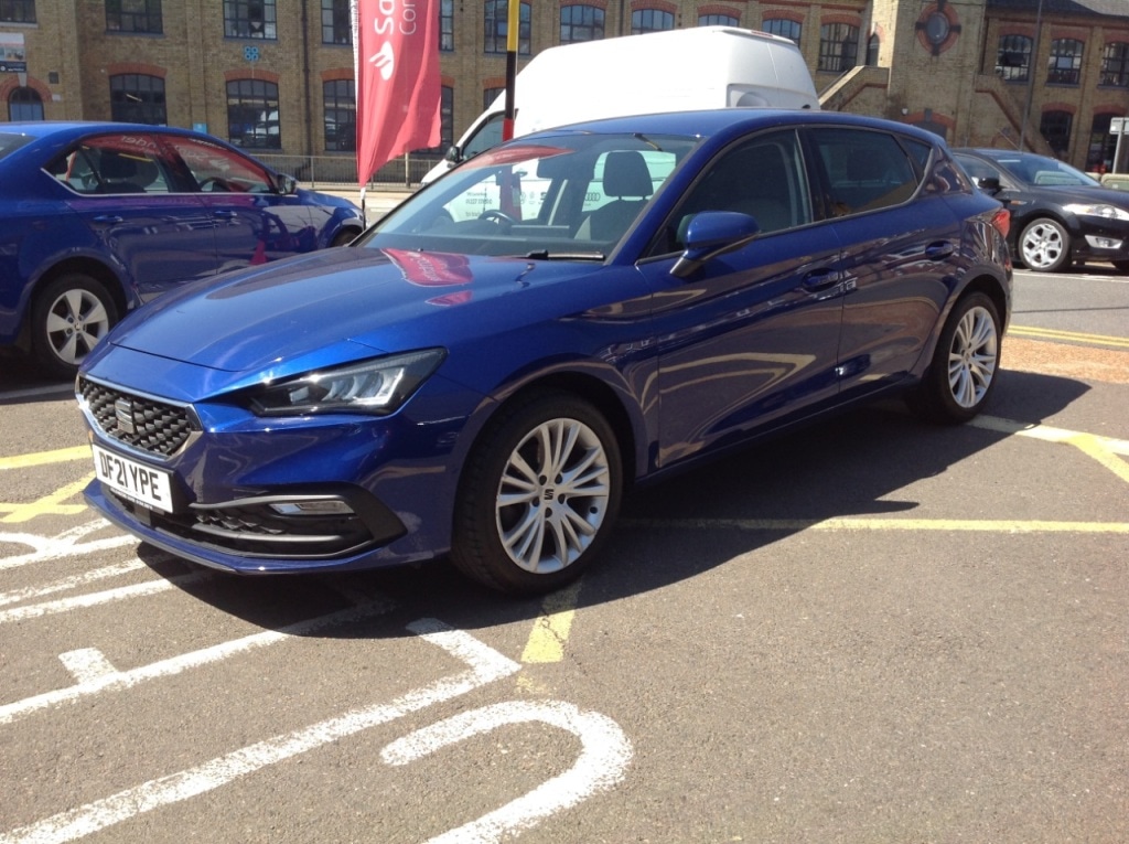 Used SEAT Leon 2021 for sale - 76279306: Photo 17