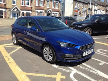 Used SEAT Leon 2021 for sale - 76279306: Photo