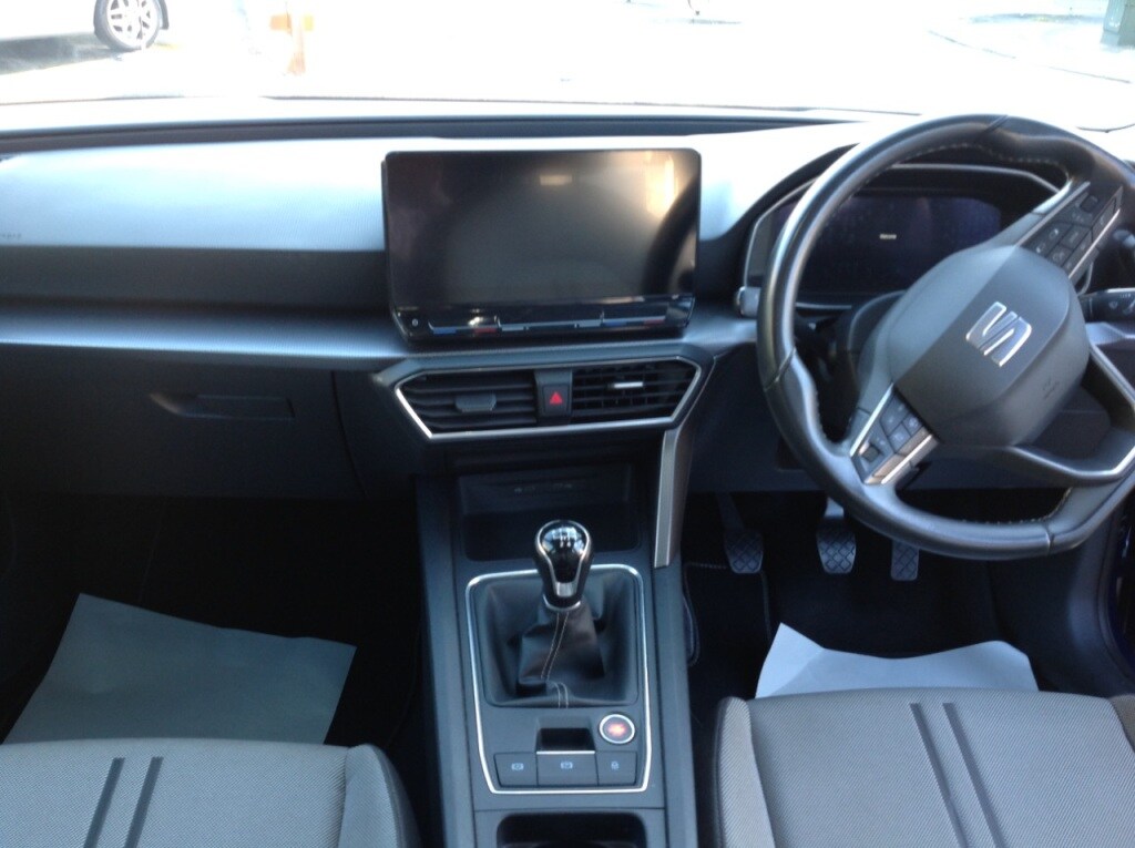 Used SEAT Leon 2021 for sale - 76279306: Photo 3