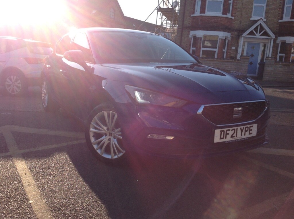 Used SEAT Leon 2021 for sale - 76279306: Photo 5