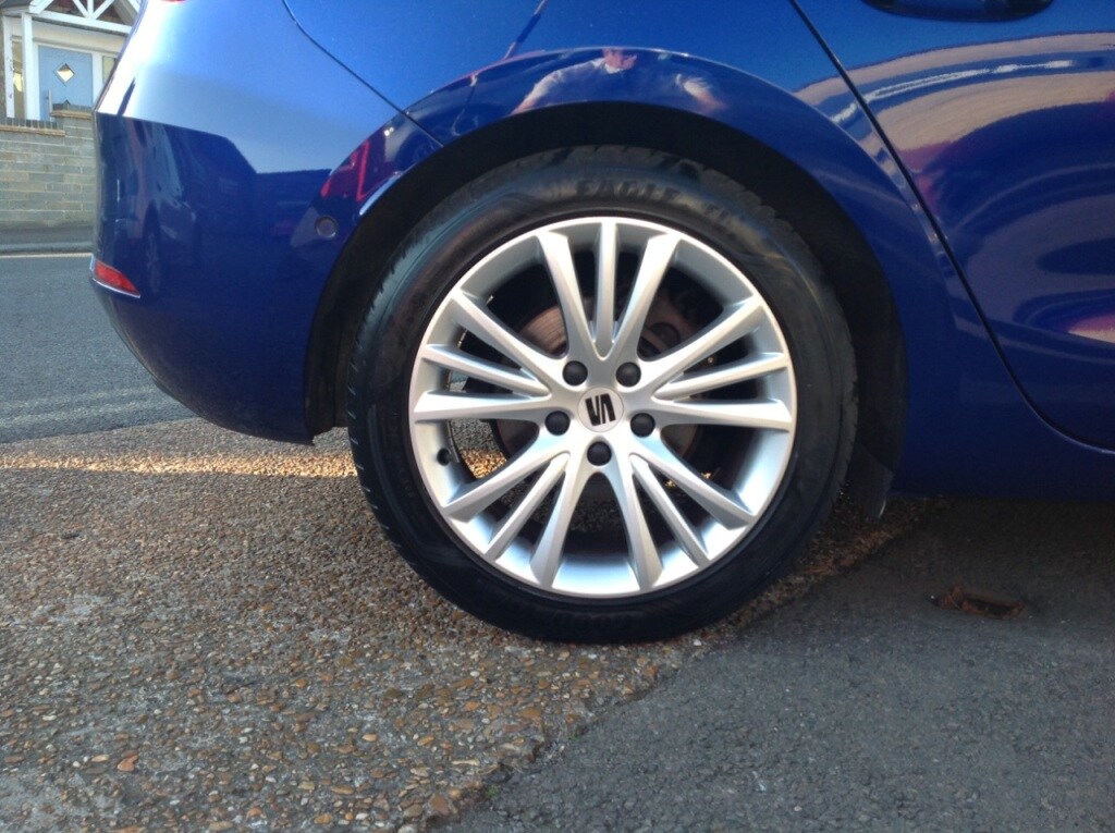 Used SEAT Leon 2021 for sale - 76279306: Photo 6