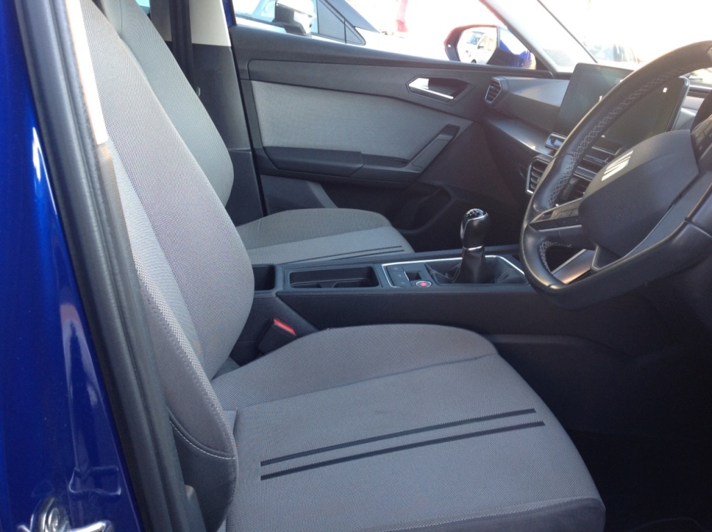 Used SEAT Leon 2021 for sale - 76279306: Photo 7