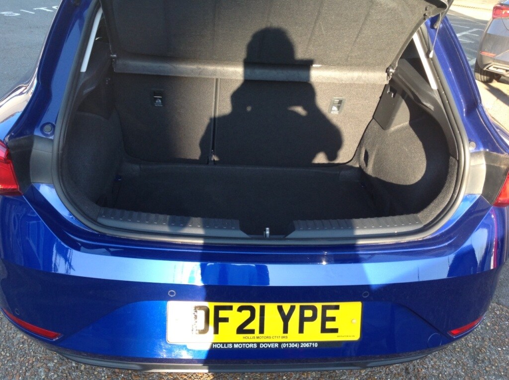 Used SEAT Leon 2021 for sale - 76279306: Photo 9