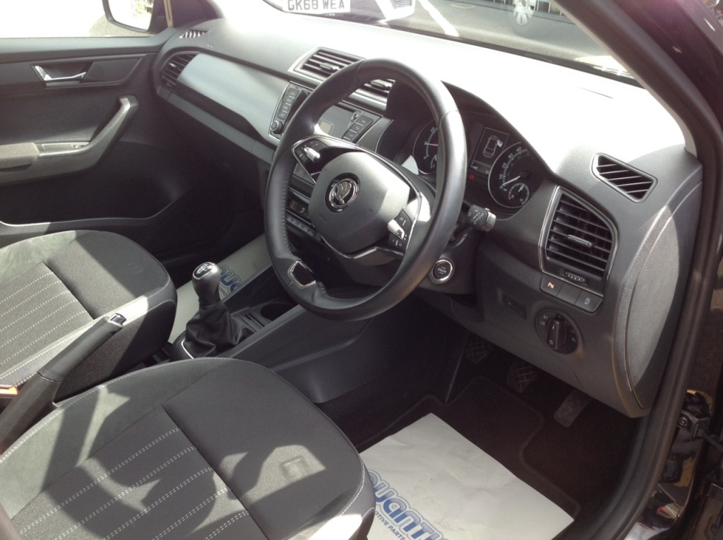 Used Skoda Fabia 2021 for sale - 76279287: Photo 12