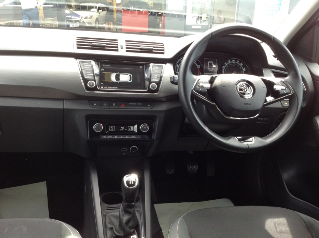 Used Skoda Fabia 2021 for sale - 76279287: Photo 16