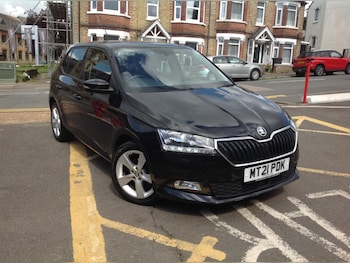 Used Skoda Fabia 2021 for sale - 76279287: Photo