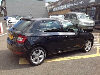 Used Skoda Fabia 2021 for sale - 76279287: Photo