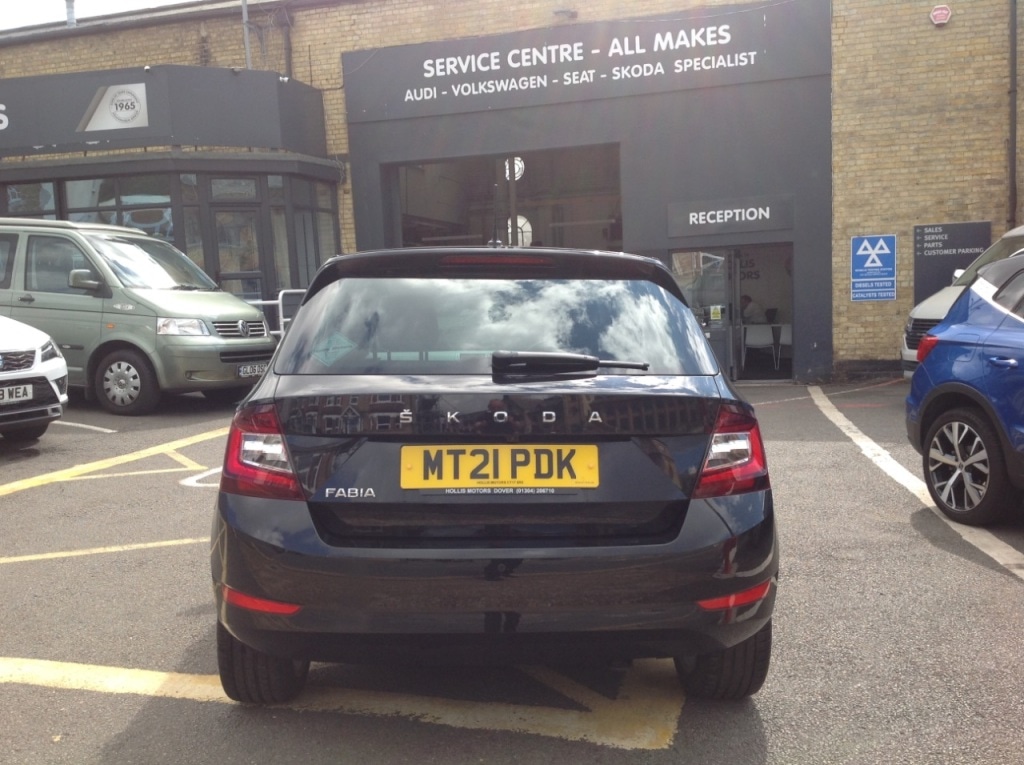 Used Skoda Fabia 2021 for sale - 76279287: Photo 3