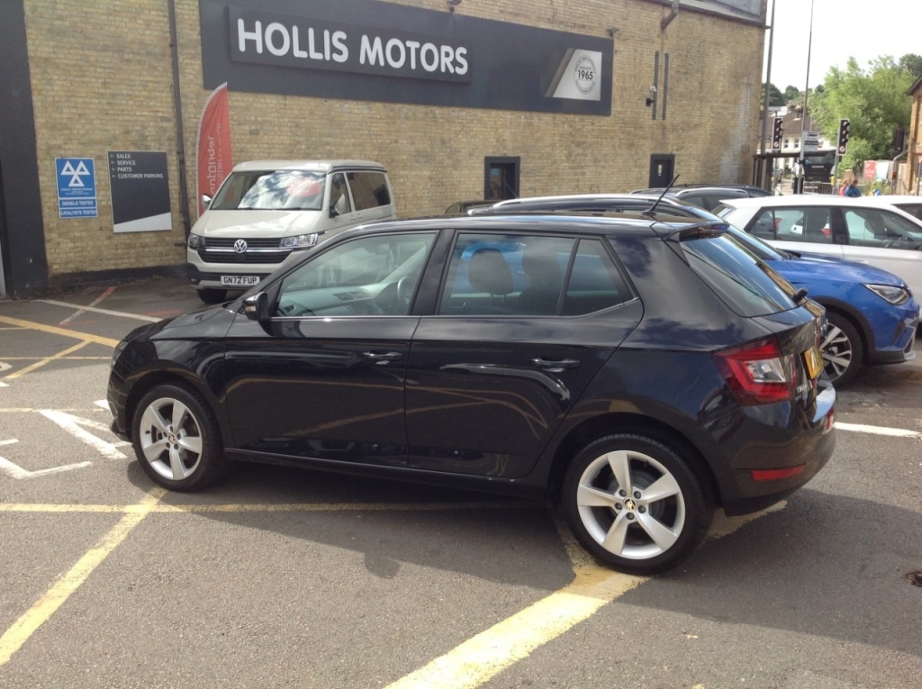 Used Skoda Fabia 2021 for sale - 76279287: Photo 4