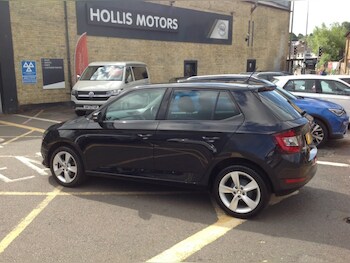 Used Skoda Fabia 2021 for sale - 76279287: Photo