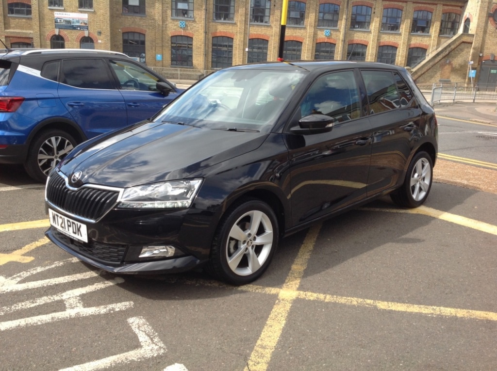 Used Skoda Fabia 2021 for sale - 76279287: Photo 5