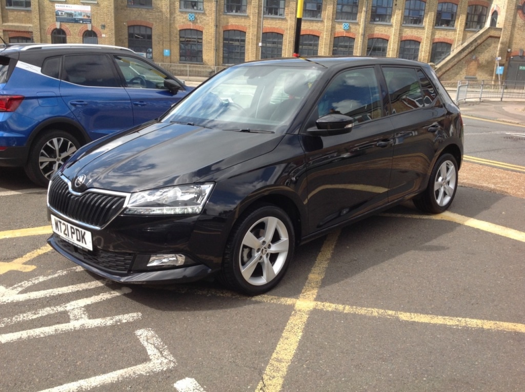 Used Skoda Fabia 2021 for sale - 76279287: Photo 6