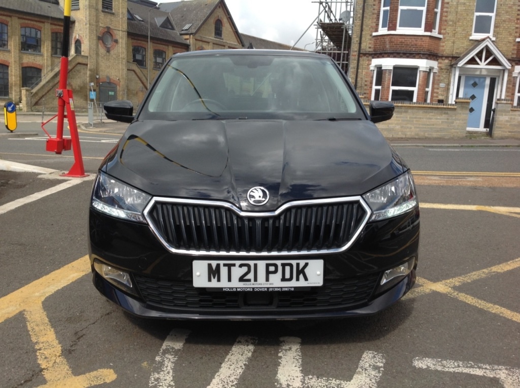 Used Skoda Fabia 2021 for sale - 76279287: Photo 7