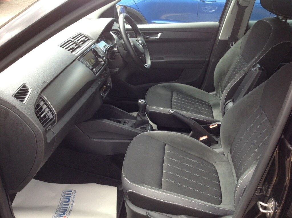 Used Skoda Fabia 2021 for sale - 76279287: Photo 9