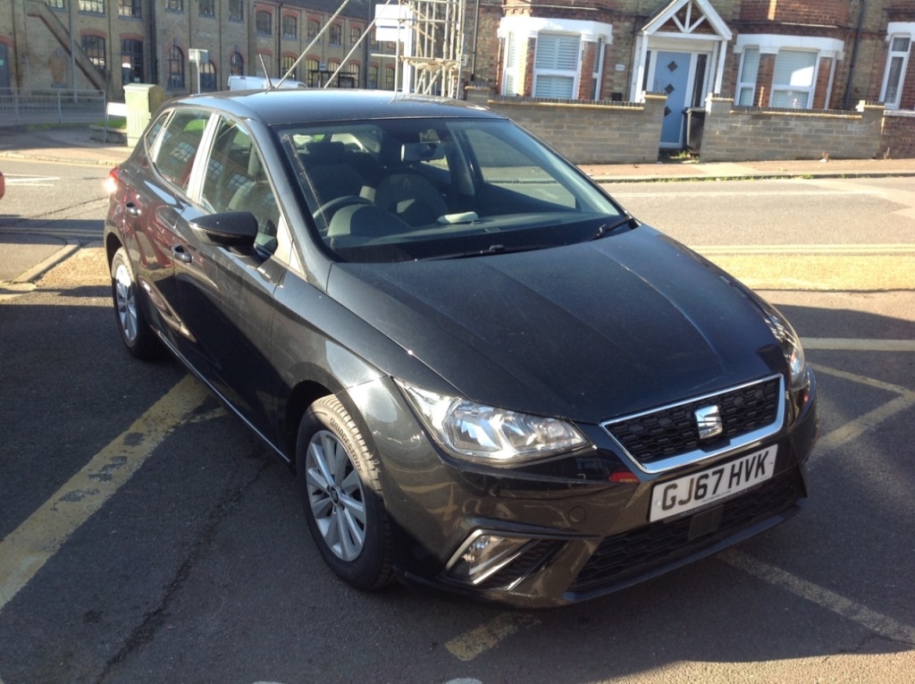 Used SEAT Ibiza 2017 for sale - 76641968: Photo 10