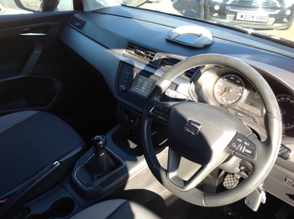 Used SEAT Ibiza 2017 for sale - 76641968: Photo 2