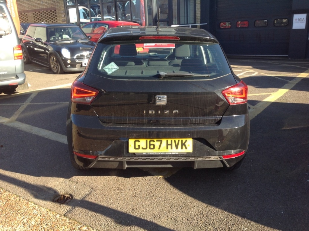 Used SEAT Ibiza 2017 for sale - 76641968: Photo 3