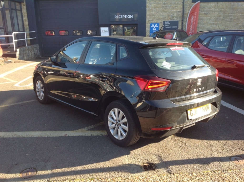 Used SEAT Ibiza 2017 for sale - 76641968: Photo 4