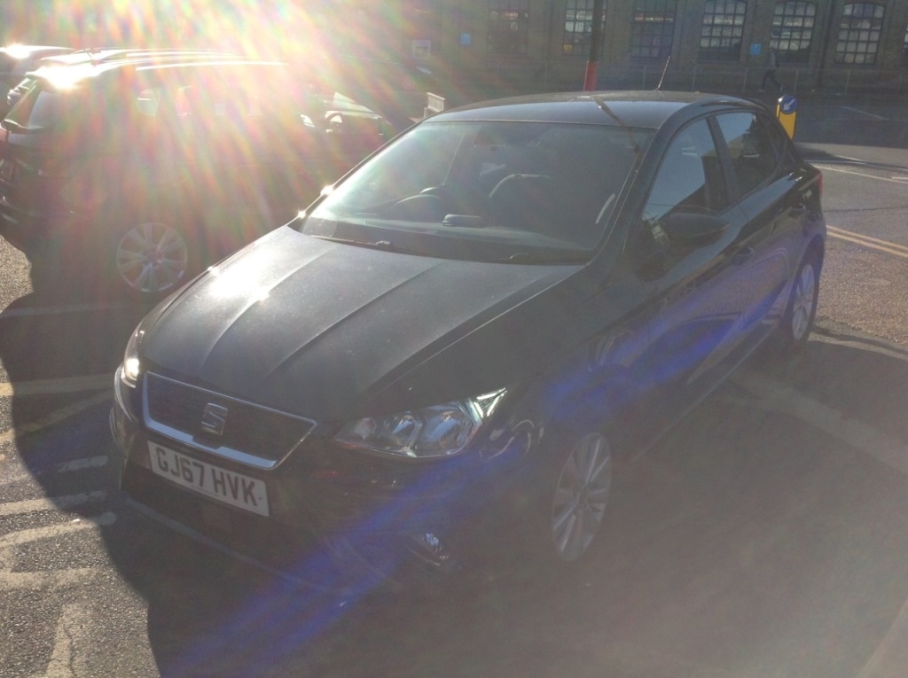 Used SEAT Ibiza 2017 for sale - 76641968: Photo 8