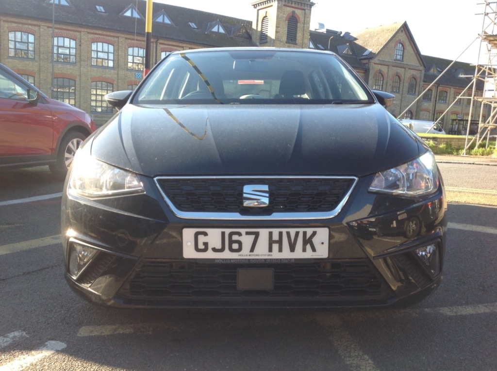 Used SEAT Ibiza 2017 for sale - 76641968: Photo 9