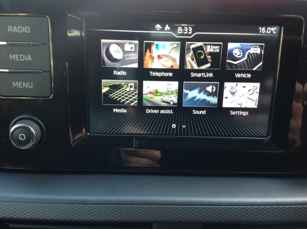 Used Skoda Kamiq 2021 for sale - 76279331: Photo 13