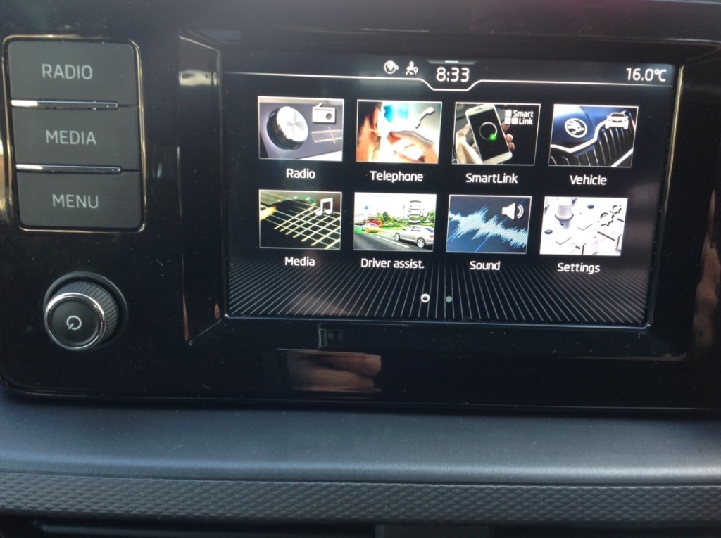 Used Skoda Kamiq 2021 for sale - 76279331: Photo 14