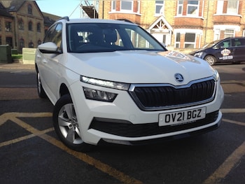 Used Skoda Kamiq 2021 for sale - 76279331: Photo