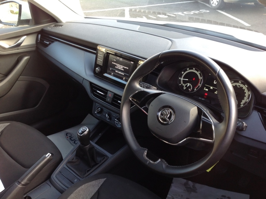 Used Skoda Kamiq 2021 for sale - 76279331: Photo 2