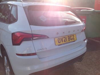 Used Skoda Kamiq 2021 for sale - 76279331: Photo
