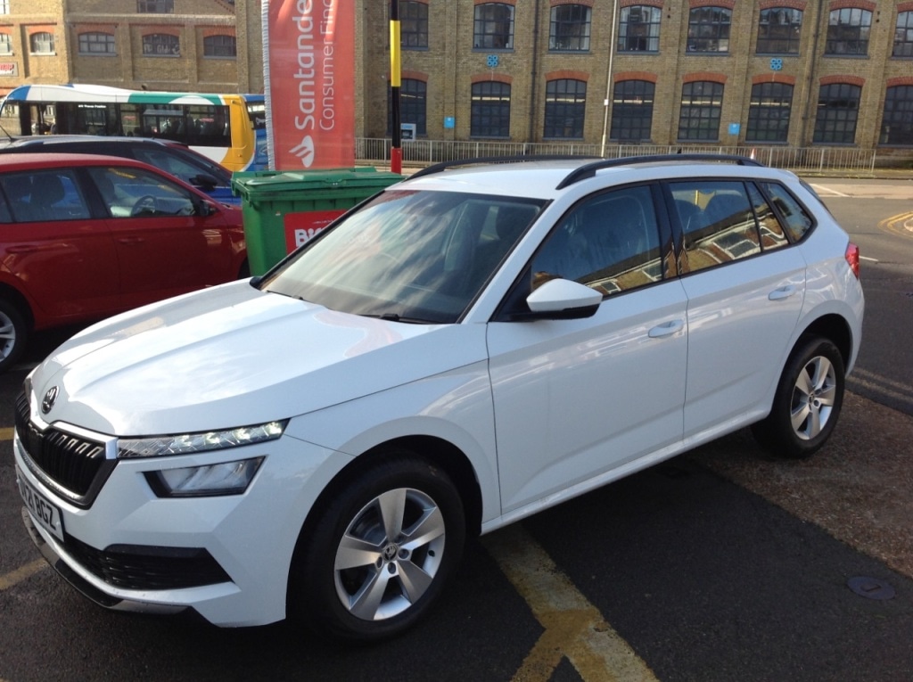 Used Skoda Kamiq 2021 for sale - 76279331: Photo 7