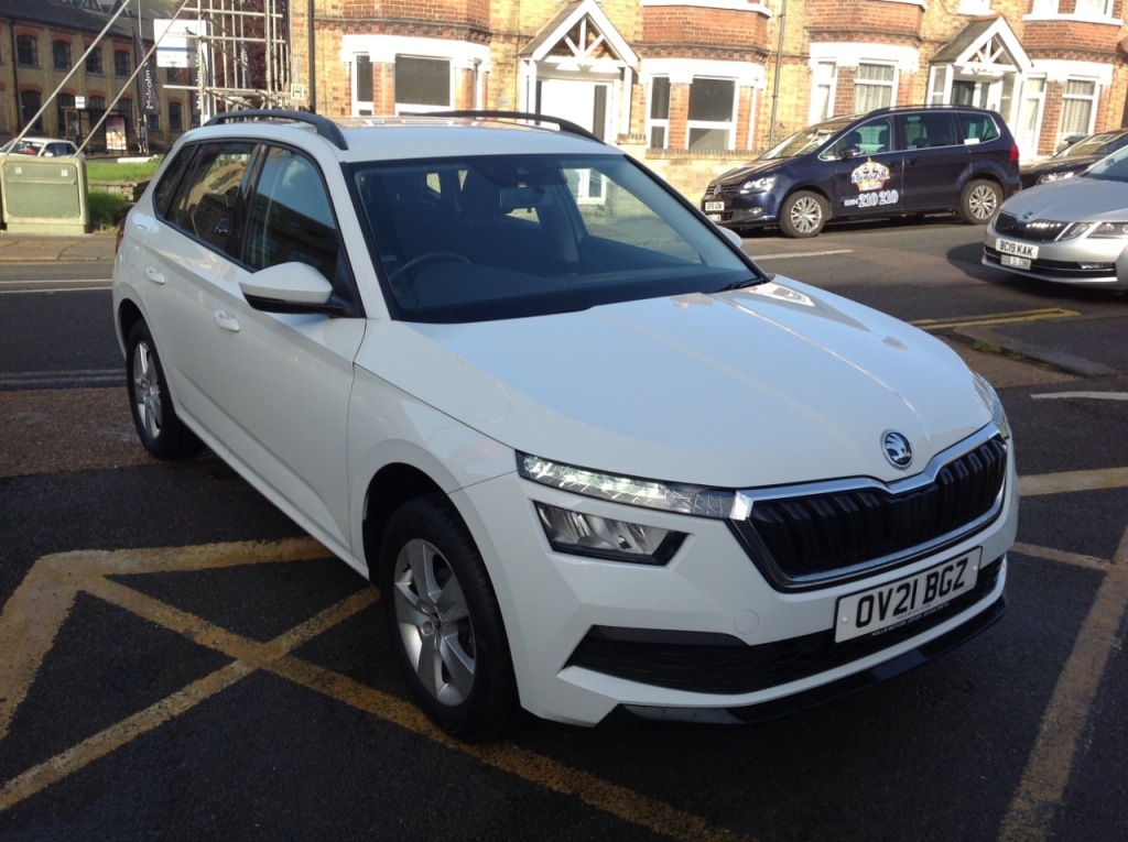 Used Skoda Kamiq 2021 for sale - 76279331: Photo 9
