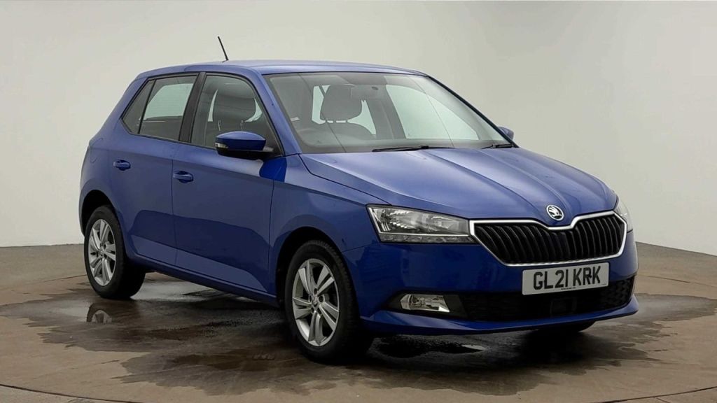 Used Skoda Fabia 2021 for sale - 76819860: Photo 1